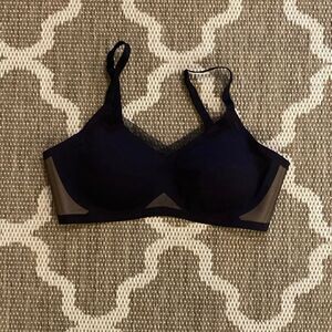 HoneyLove crossover bra, size large
